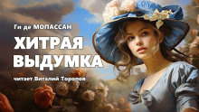 Хитрая выдумка - Мопассан Ги Де