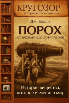 Порох. От алхимии до артиллерии. История вещества, которое изменило мир - Келли Дж.