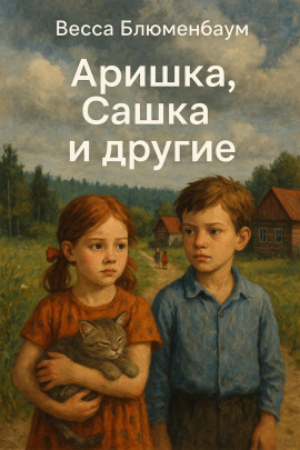 Аришка, Сашка и другие -                   Весса Блюменбаум