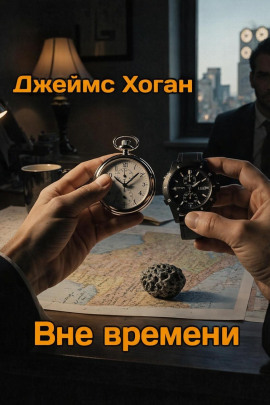 Вне времени -                   Джеймс Хоган