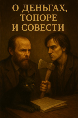 О деньгах, топоре и совести -                   Роман Омельянчук
