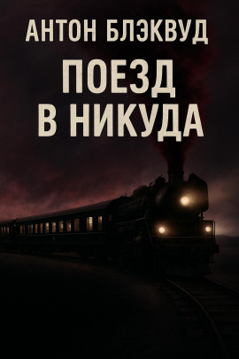 Поезд в никуда -                   Антон Блэквуд