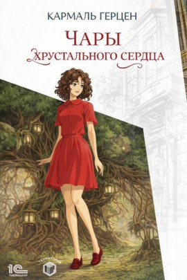 Чары хрустального сердца -                   Кармаль Герцен