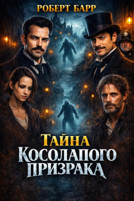 Тайна косолапого призрака -                   Роберт Барр