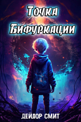 Точка Бифуркации 1 -                   Дейлор Смит