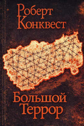 Большой террор - Роберт Конквест