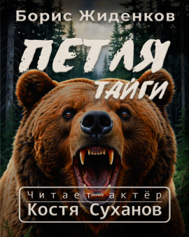 Петля тайги -                   Борис Жиденков