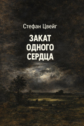 Закат одного сердца - Стефан Цвейг