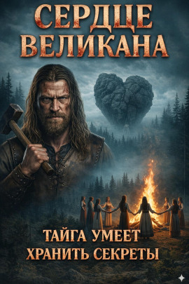 Сердце великана -                   Ирина Шведская