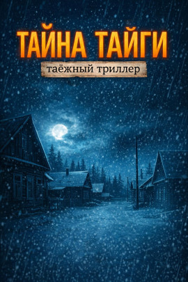 Тайна сармаковской тайги -                   Валентин Шешиков