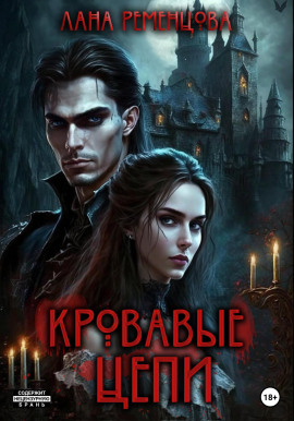 Кровавые цепи -                   Лана Ременцова