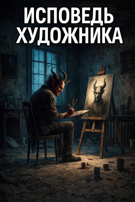 Исповедь художника -                   Елена Ланцова
