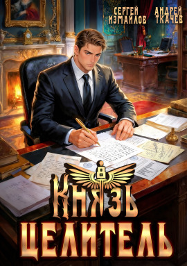 Князь Целитель 8 -                   Сергей Измайлов