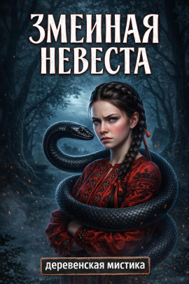 Змеиная невеста -                   Валентин Шешиков