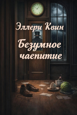 Безумное чаепитие - Эллери Квин