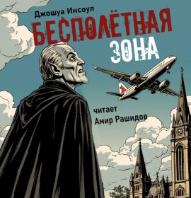 Бесполётная зона -                   Джошуа Инсоул