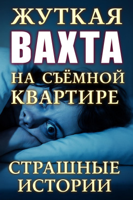 Страшные истории на ночь - Винсент О'