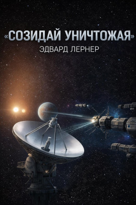Созидай уничтожая -                   Эдвард Лернер