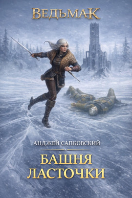 Башня Ласточки - Анджей Сапковский