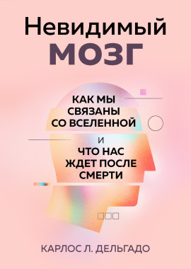 Невидимый мозг. Как мы связаны со Вселенной и что нас ждет после смерти -                   Карлос Л. Дельгадо