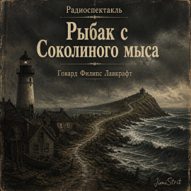 Рыбак с Соколиного Мыса - Говард Лавкрафт