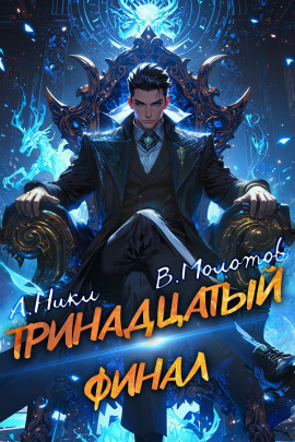 Тринадцатый. Том XIII -                   А. Никл