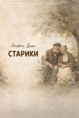 Старики - Альфонс Доде