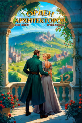 Орден Архитекторов. Книга 12 -                   Юрий Винокуров