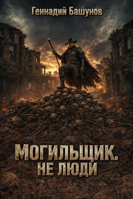 Могильщик. Не люди -                   Геннадий Башунов