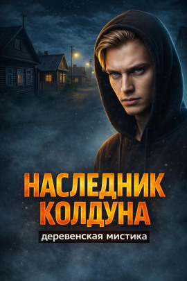 Наследник колдуна -                   Галина Волкова