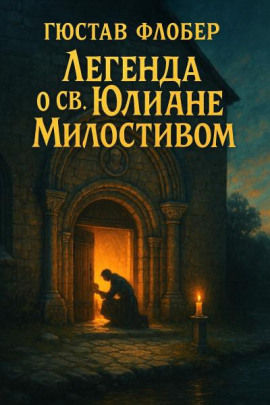 Легенда о св. Юлиане Милостивом - Гюстав Флобер