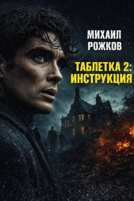 Таблетка 2: Инструкция -                   Михаил Рожков