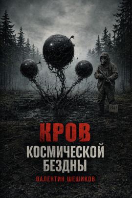 Кров космической бездны -                   Валентин Шешиков