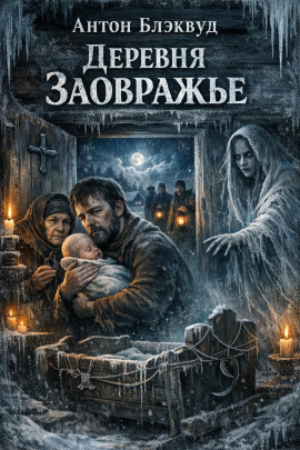 Деревня Заовражье -                   Антон Блэквуд