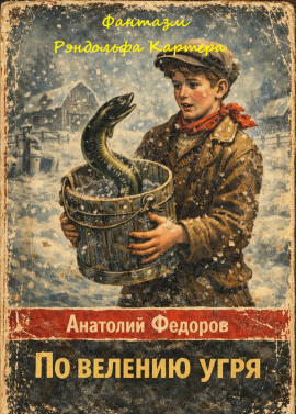 Фантазм Рэндольфа Картера -                   Анатолий Федоров
