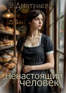 Ненастоящий человек -                   Валентина Дмитриева