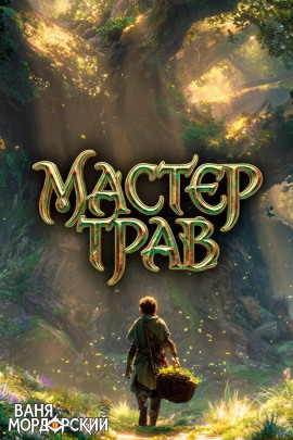 Мастер Трав 5 -                   Ваня Мордорский