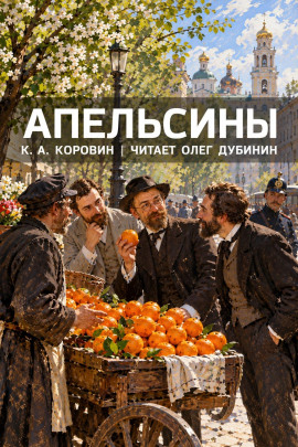 Апельсины - Константин Коровин