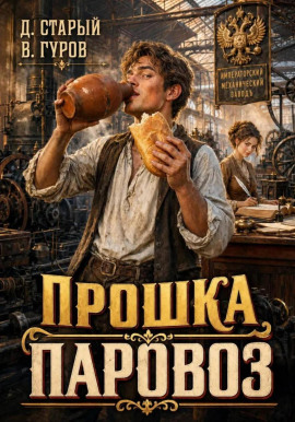 Прошка-Паровоз -                   Валерий Гуров