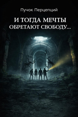 И тогда мечты обретают свободу... -                   Пучок Перцепций