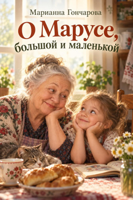 О Марусе, большой и маленькой - Марианна Гончарова