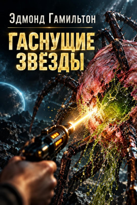 Гаснущие звёзды - Эдмонд Гамильтон