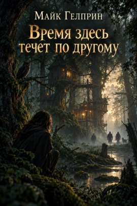 Время здесь течет по другому - Майк Гелприн