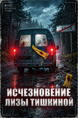 Исчезновение Лизы Тишкиной - Автор неизвестен
