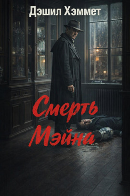 Смерть Мэйна - Дэшил Хэммет