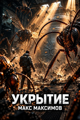 Укрытие - Макс Максимов