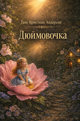 Дюймовочка - Ганс Андерсен