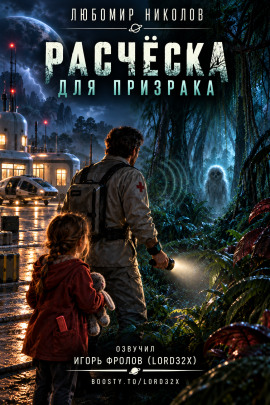 Расчёска для призрака -                   Любомир Николов