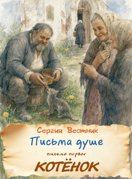 Котёнок -                   Сергий Вестник