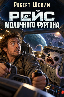 Рейс молочного фургона - Роберт Шекли
